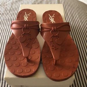 Saint Laurent Sandals